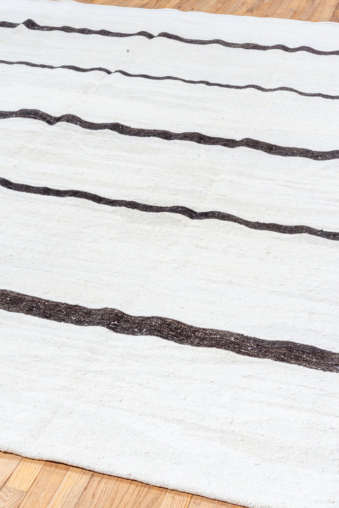 Vintage Kilim Area Rug (10' x 12')
